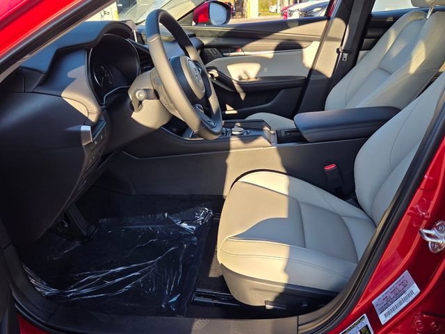 New 2026 MAZDA MAZDA3 2.5 S Sedan w/ Preferred Pkg image 5