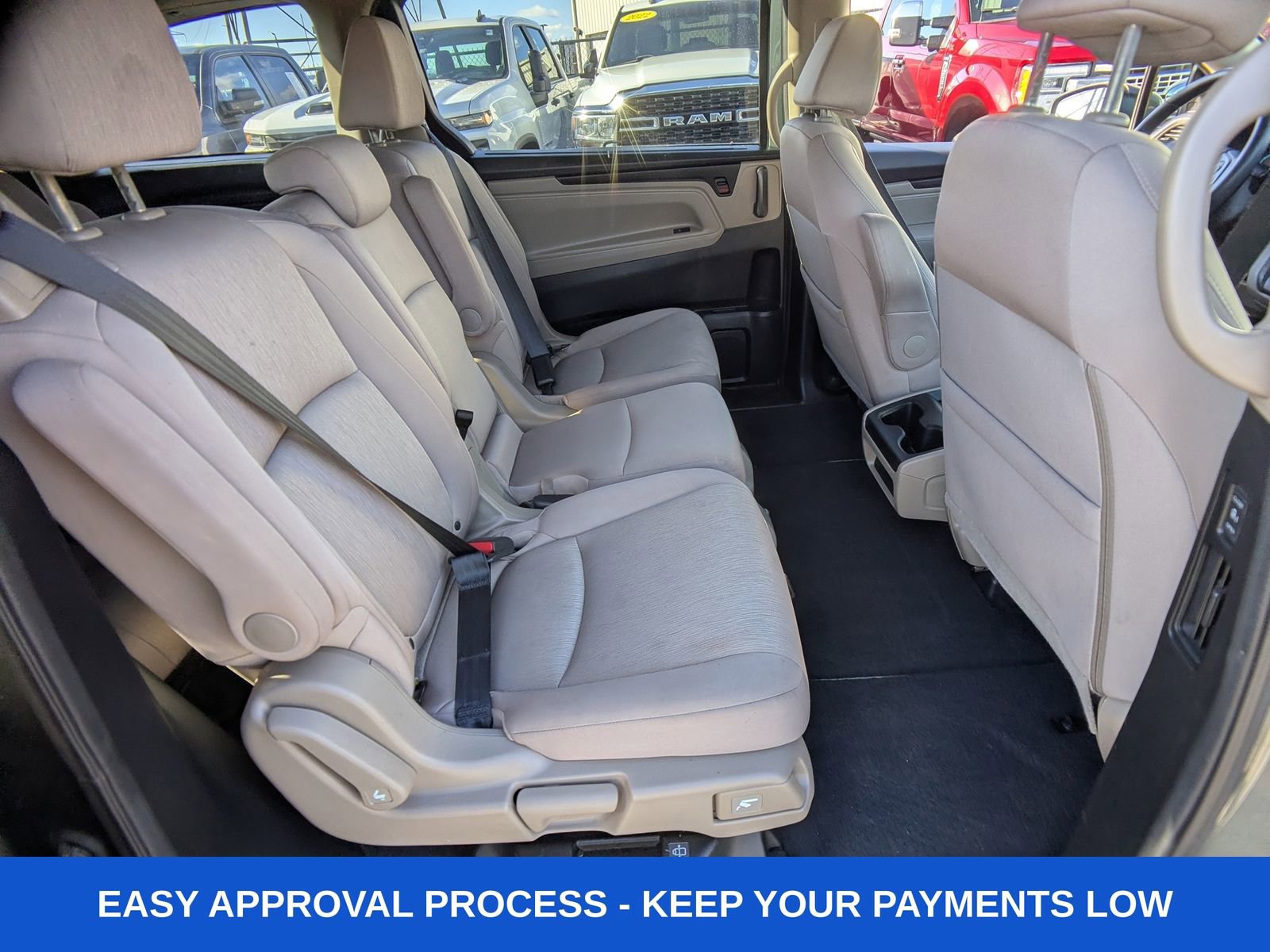 Used 2019 Honda Odyssey EX image 14