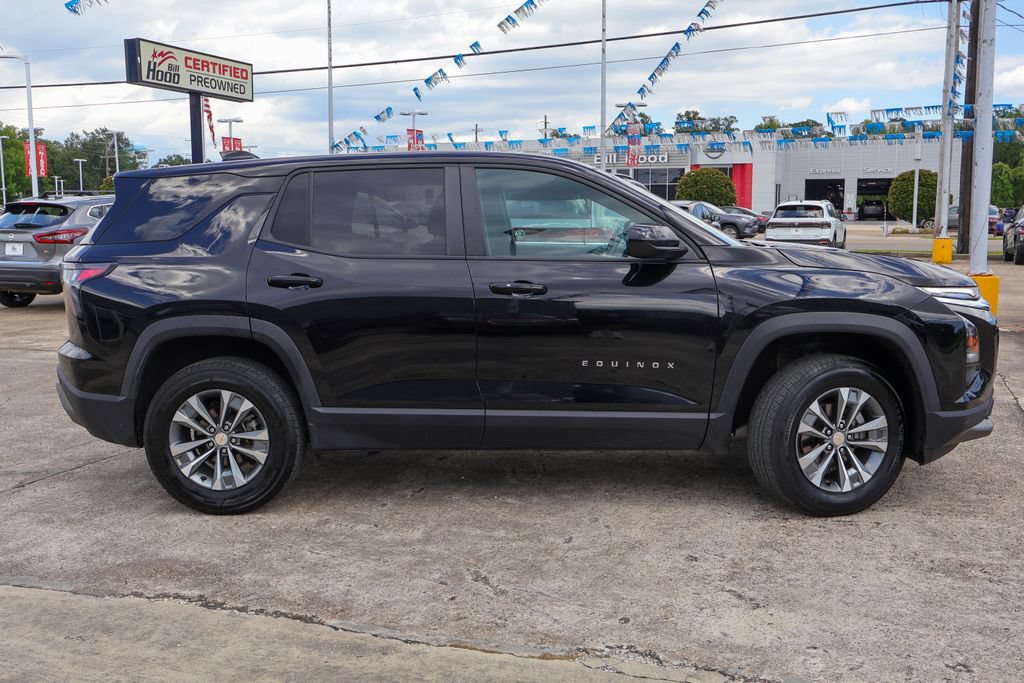 Used 2025 Chevrolet Equinox LT FWD image 22