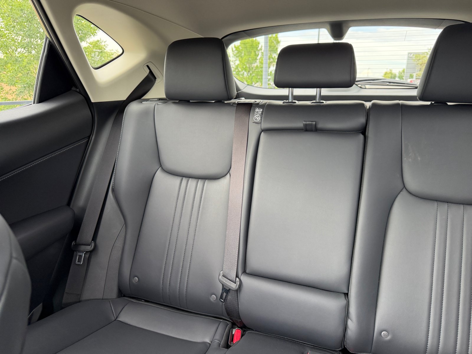Used 2025 Lexus NX 350h AWD w/ Accessory Package (K3) image 18
