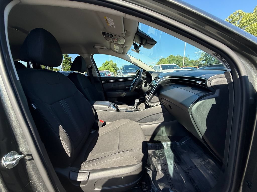 Used 2023 Hyundai Tucson SEL AWD/4WD image 26