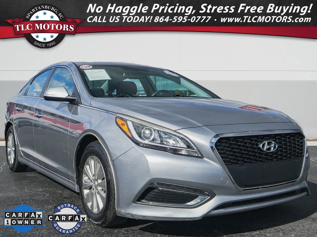 Used 2016 Hyundai Sonata SE