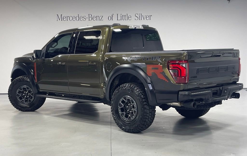 Used 2024 Ford F150 Raptor w/ Equipment Group 803A Raptor R AWD/4WD image 3