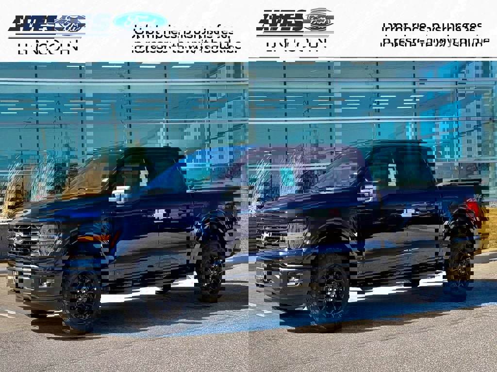 New 2026 Ford F150 XLT w/ Tow/Haul Package