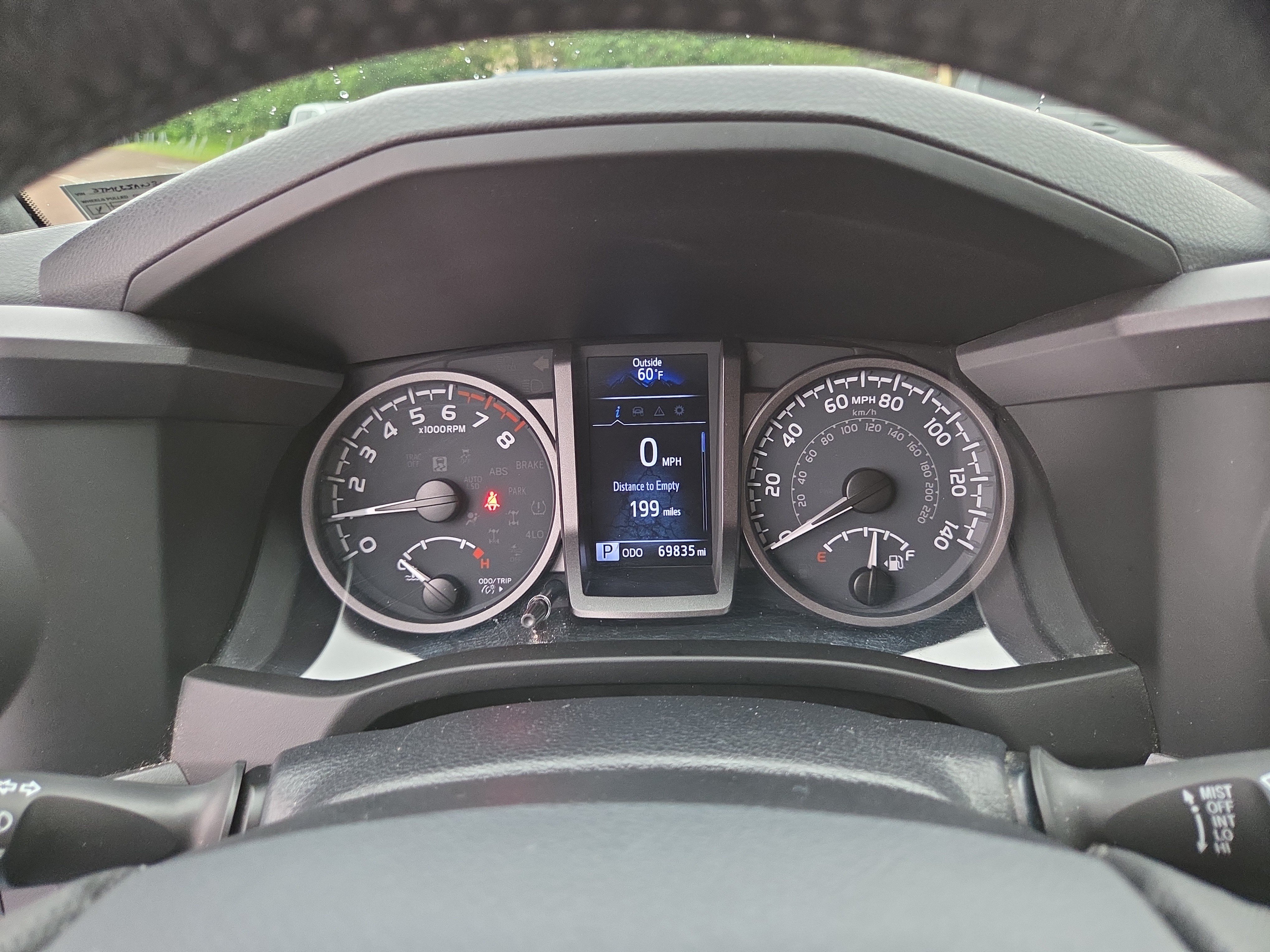 Certified 2020 Toyota Tacoma TRD Off-Road AWD/4WD image 20