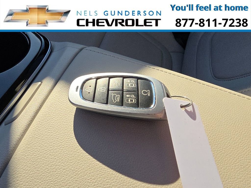 Used 2022 Hyundai Tucson Limited w/ Cargo Package image 33