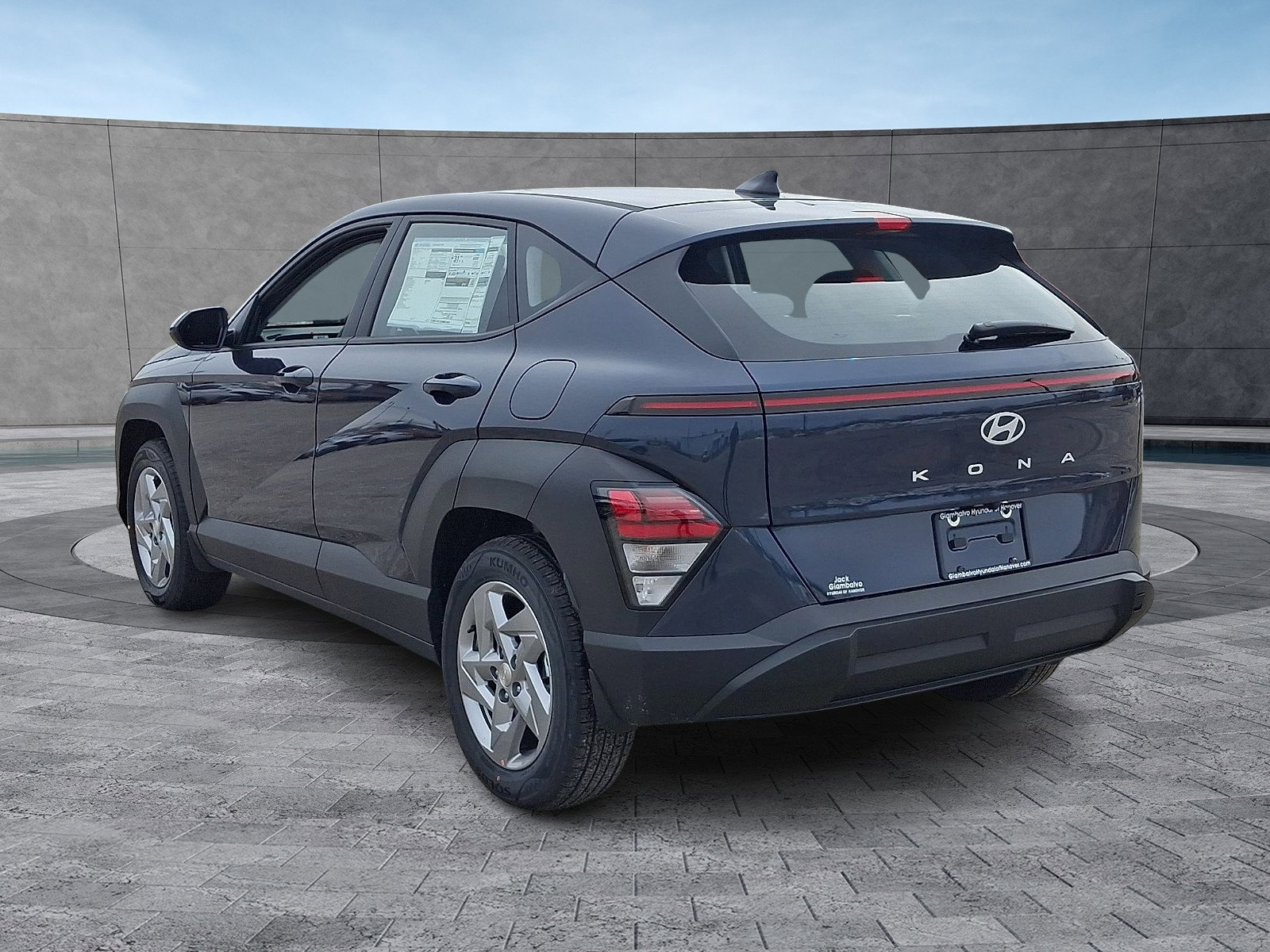 New 2026 Hyundai Kona SE FWD image 5