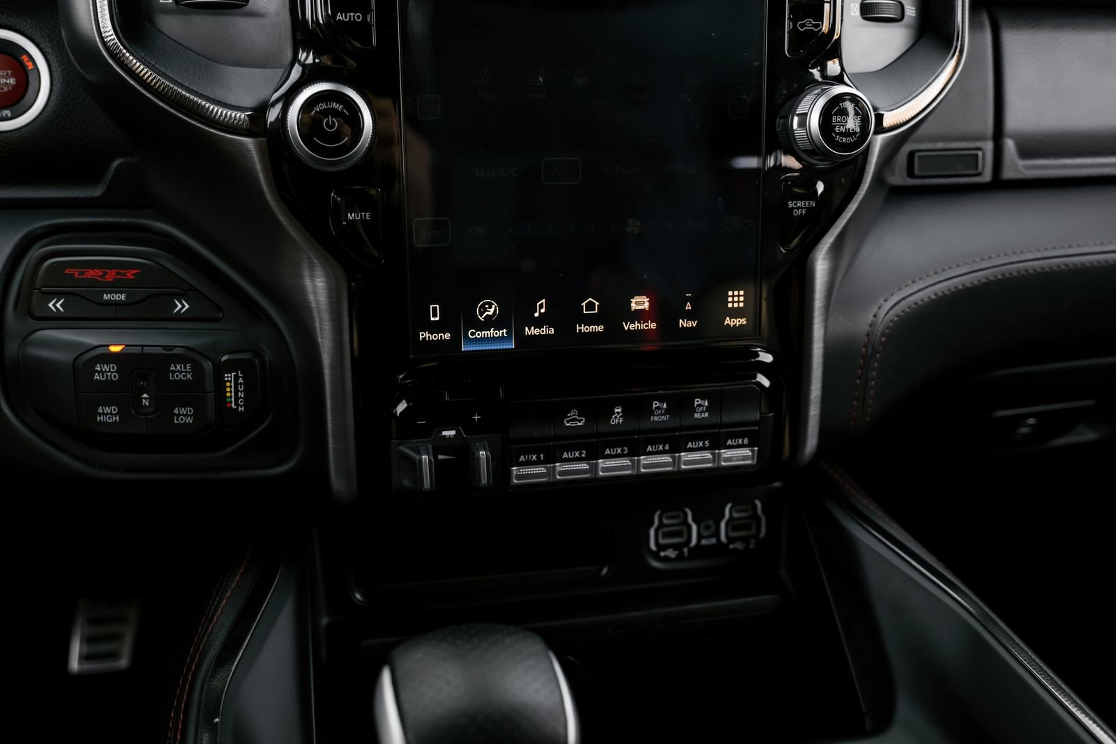 Used 2024 RAM 1500 TRX w/ TRX Level 2 Equipment Group image 24