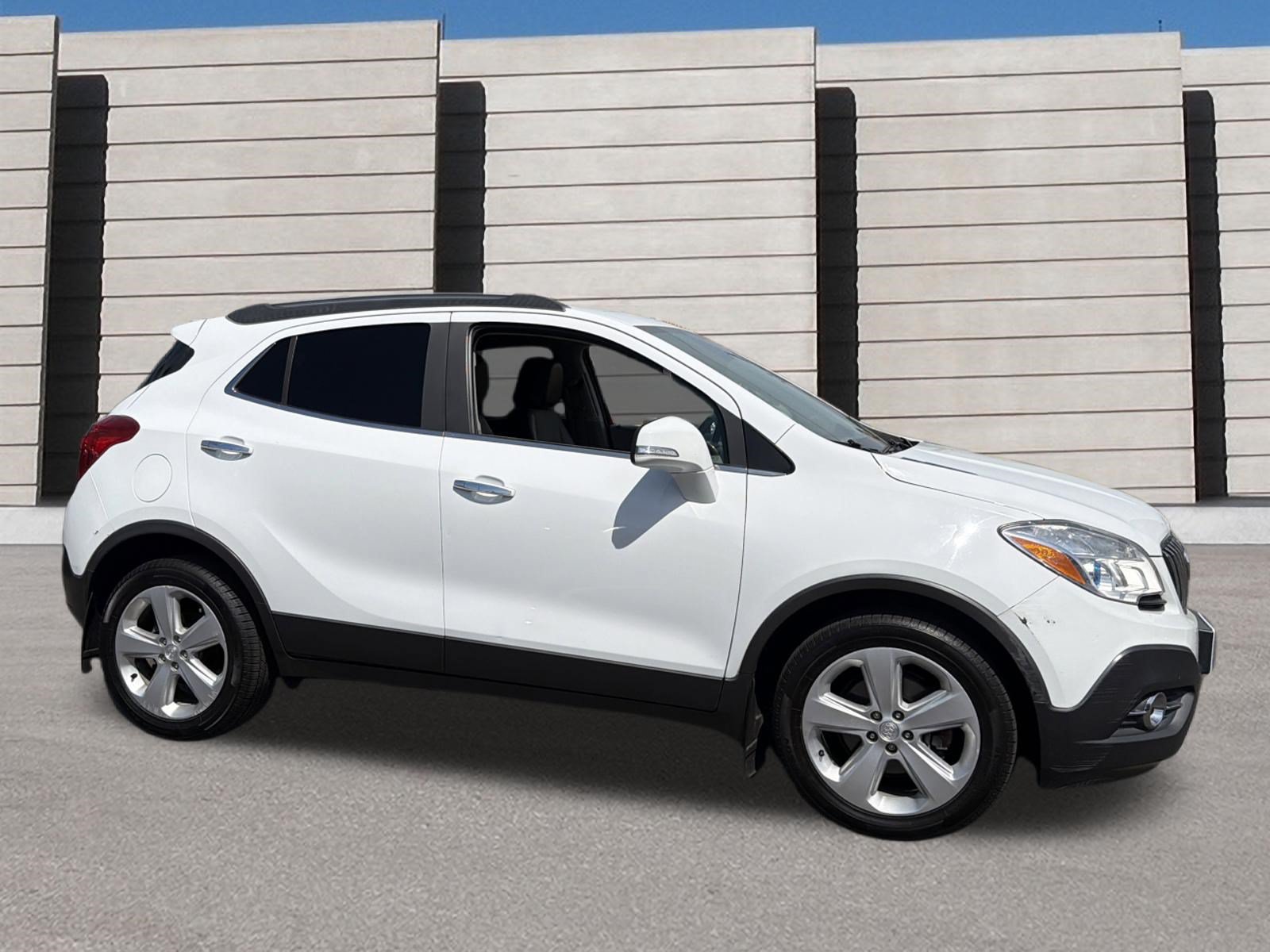 Used 2016 Buick Encore Convenience FWD image 6