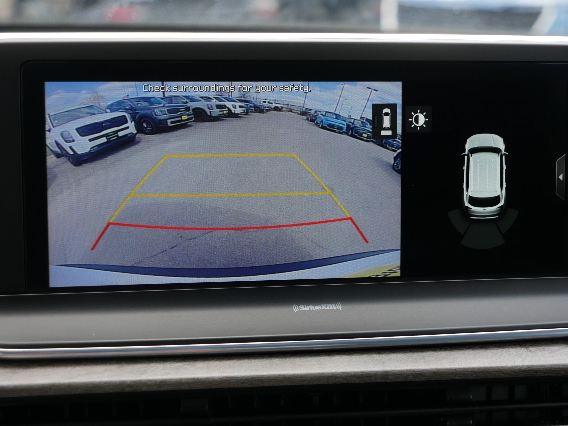 Used 2020 Kia Telluride EX AWD/4WD image 27