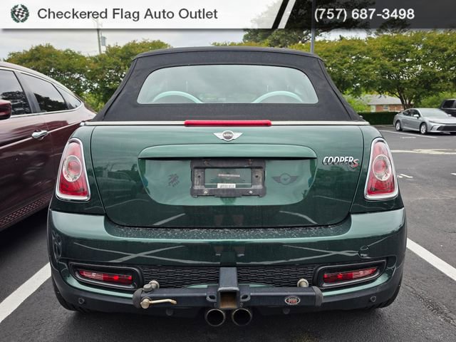 Used 2013 MINI Cooper S FWD image 5