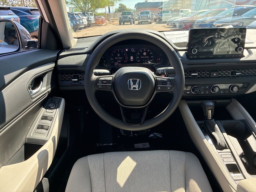 New 2025 Honda Accord SE image 14