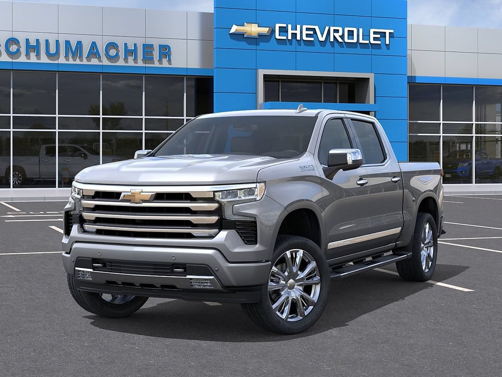 New 2026 Chevrolet Silverado 1500 High Country w/ High Country Premium Package AWD/4WD image 6