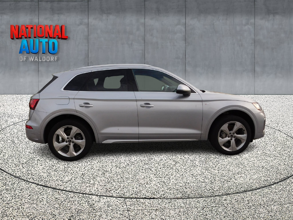 Used 2022 Audi Q5 2.0T Premium Plus AWD/4WD image 4