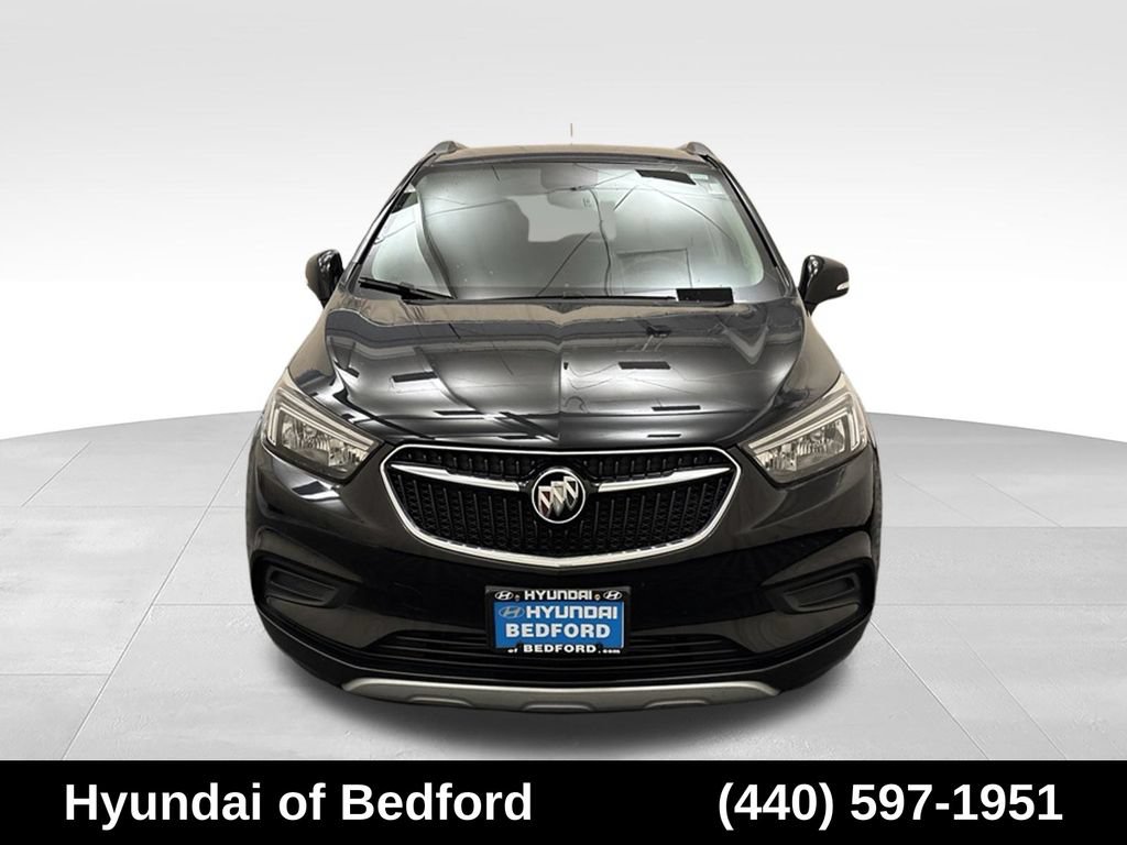Used 2017 Buick Encore Preferred FWD image 2