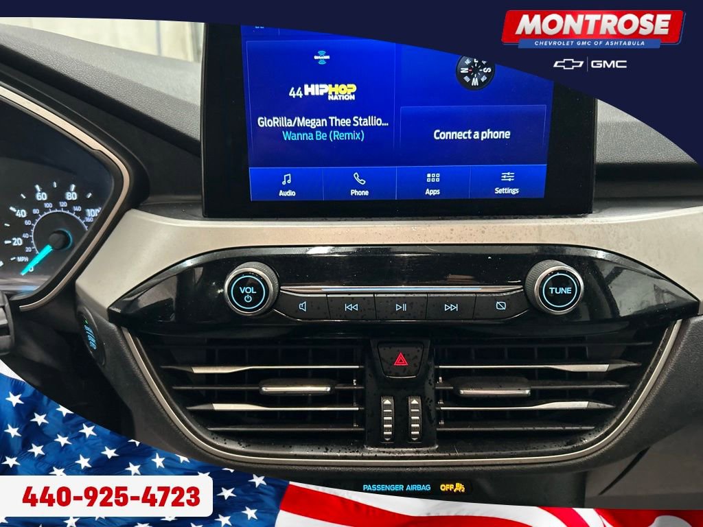 Used 2022 Ford Escape SE w/ Cold Weather Package AWD/4WD image 17