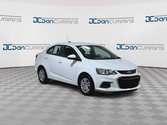 Used 2018 Chevrolet Sonic LS FWD image 2
