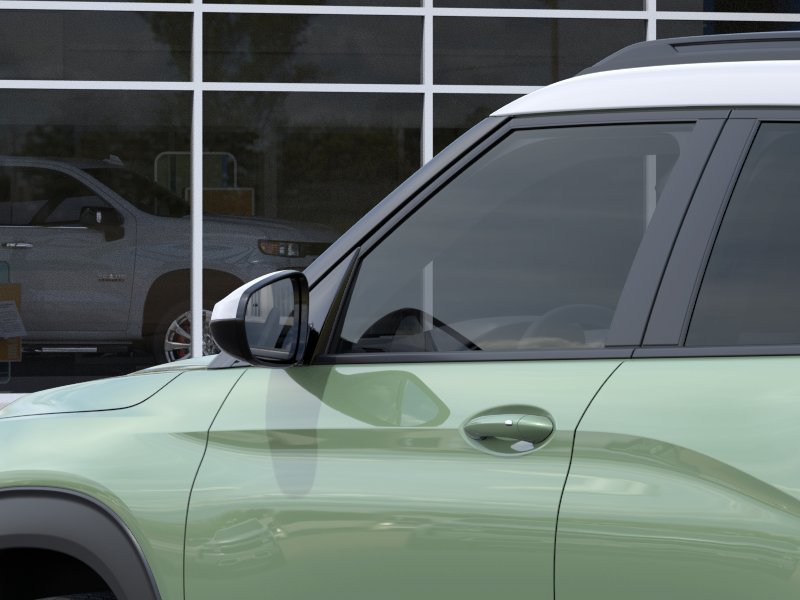 New 2026 Chevrolet TrailBlazer ACTIV FWD image 12