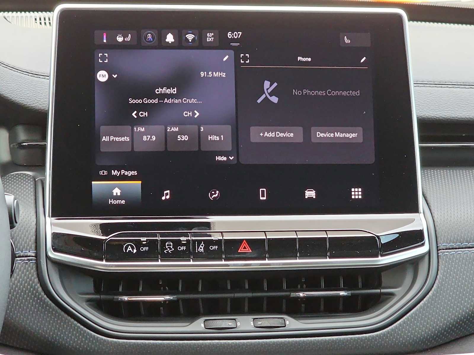 New 2026 Jeep Compass Latitude AWD/4WD image 4