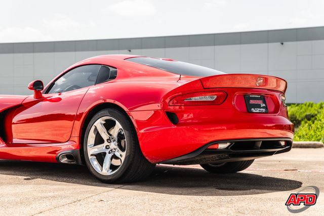 Used 2013 SRT Viper SRT-10 RWD image 53