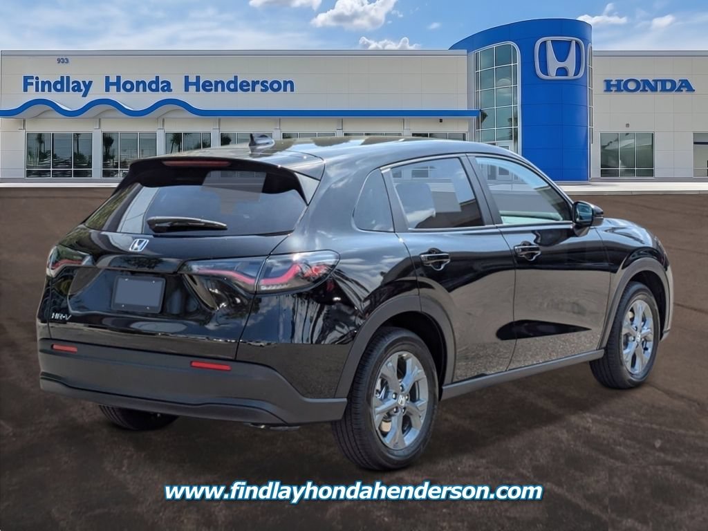 New 2027 Honda HR-V LX image 4