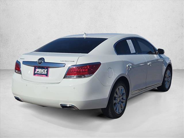 Used 2013 Buick LaCrosse Leather FWD image 5