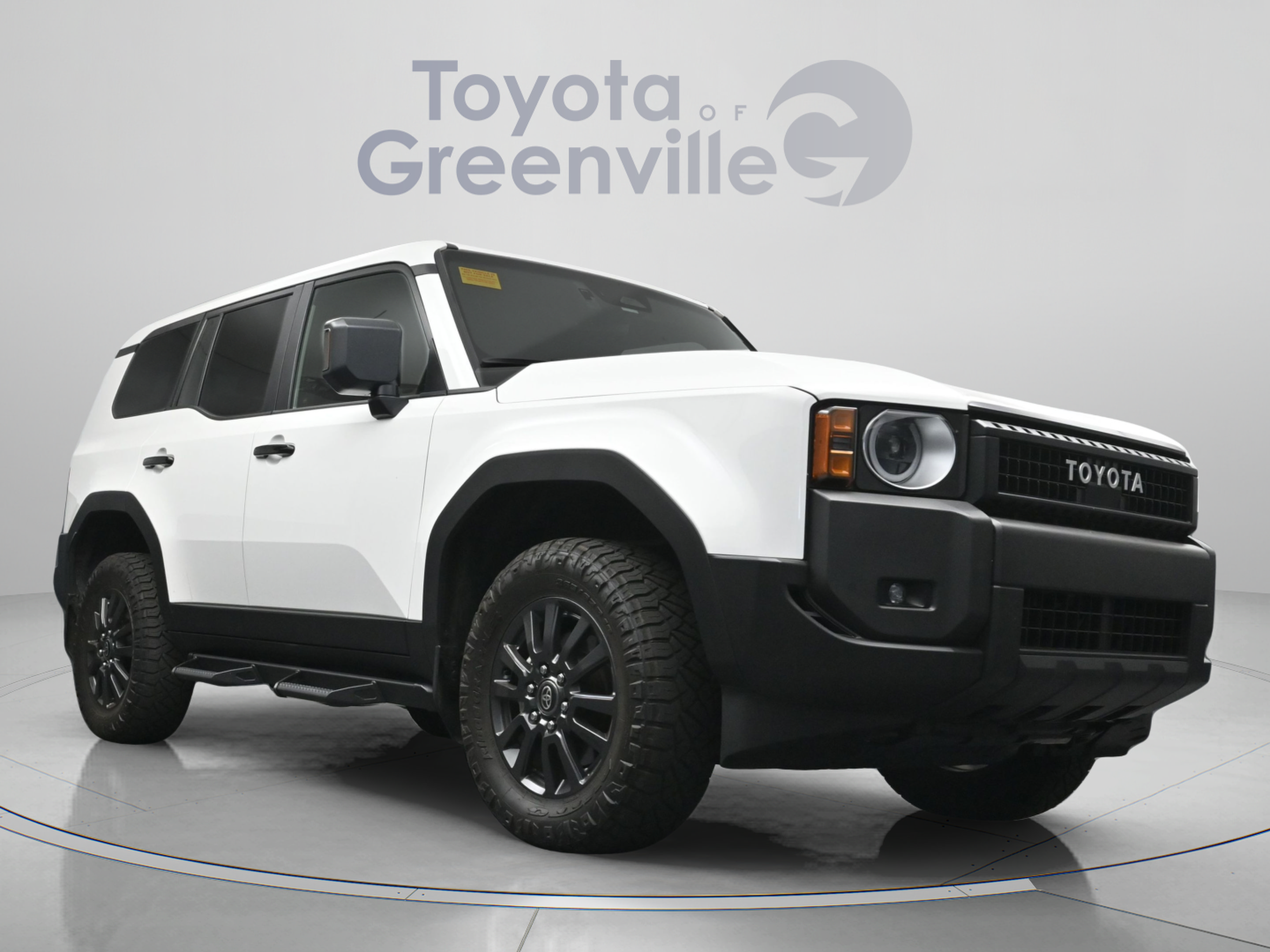 Certified 2025 Toyota Land Cruiser 1958 AWD/4WD image 21