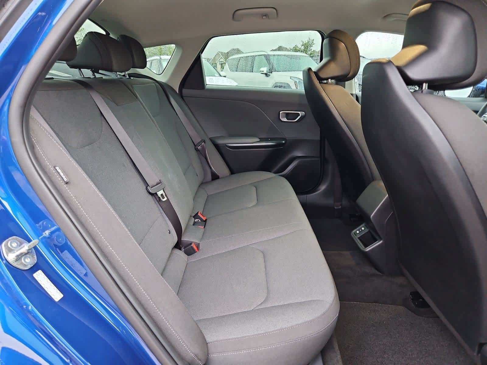 Certified 2025 Kia K4 FWD image 19