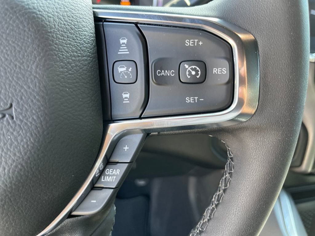 New 2026 RAM 2500 Laramie w/ Night Edition image 19