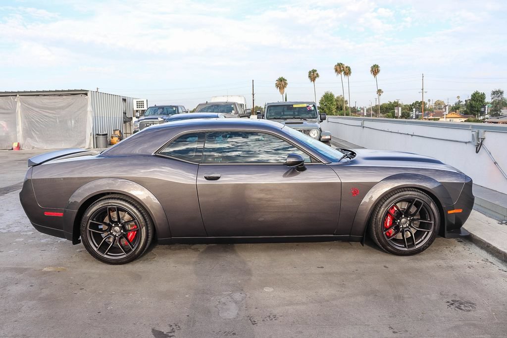Used 2023 Dodge Challenger SRT Hellcat RWD image 13