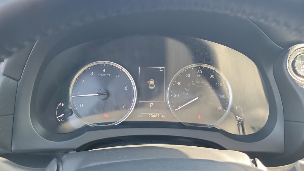 Used 2024 Lexus IS 300 w/ Premium Package RWD image 22