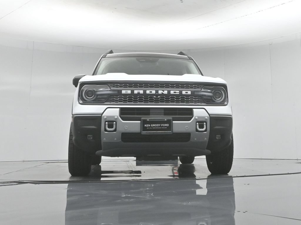 New 2026 Ford Bronco Sport Badlands AWD/4WD image 48