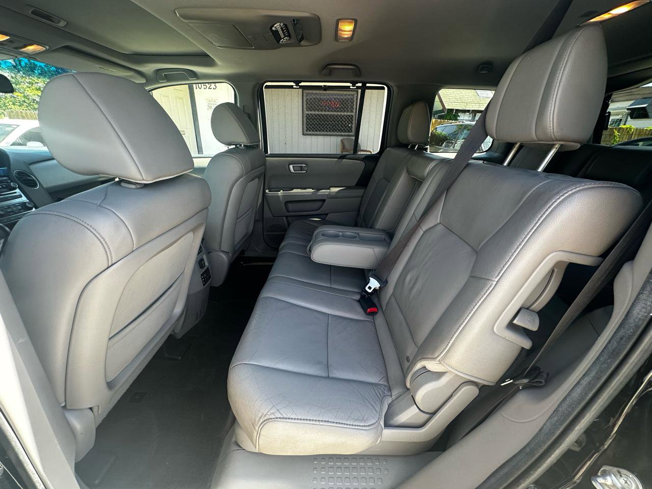 Used 2012 Honda Pilot Touring image 11