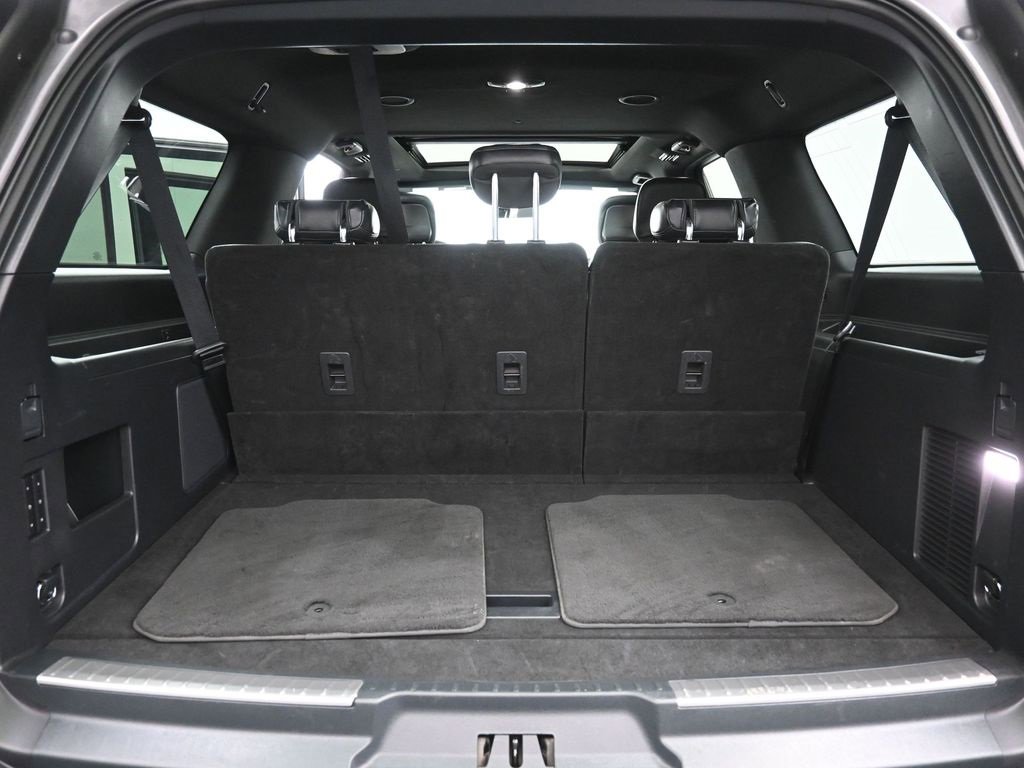 Used 2024 Lincoln Navigator L 4WD image 12