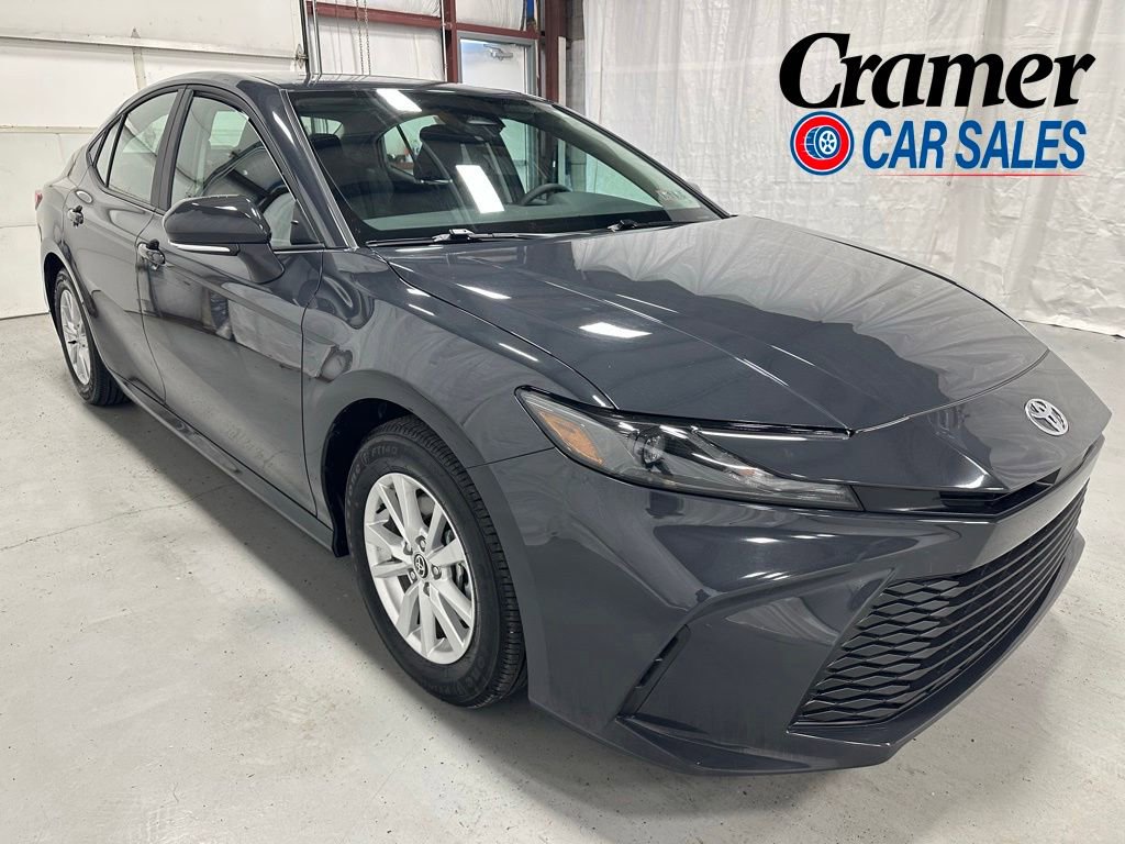 Used 2026 Toyota Camry LE