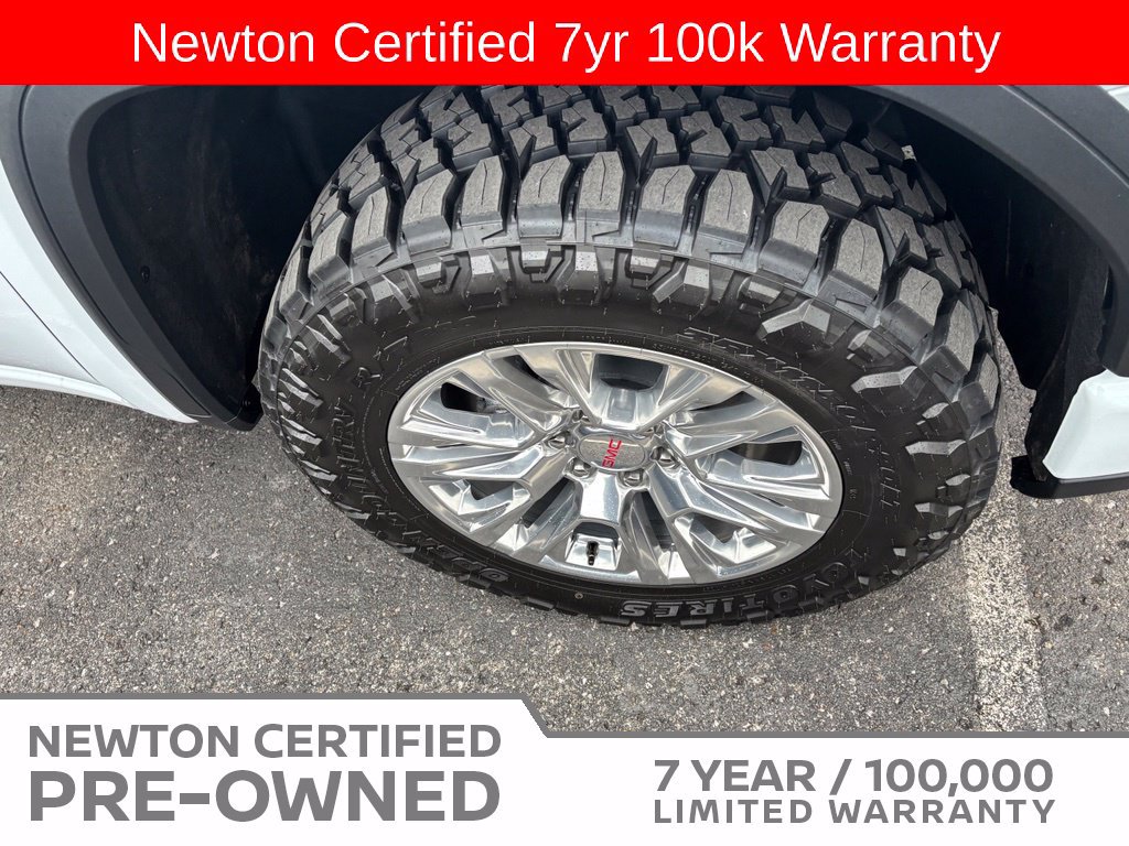 Used 2026 GMC Sierra 1500 Denali AWD/4WD image 24