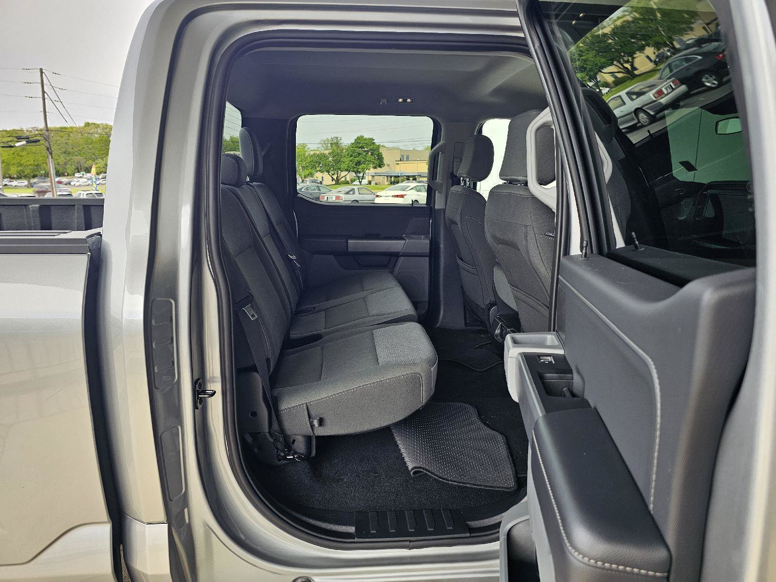 Used 2025 Ford F150 XLT w/ Equipment Group 301A Standard AWD/4WD image 14