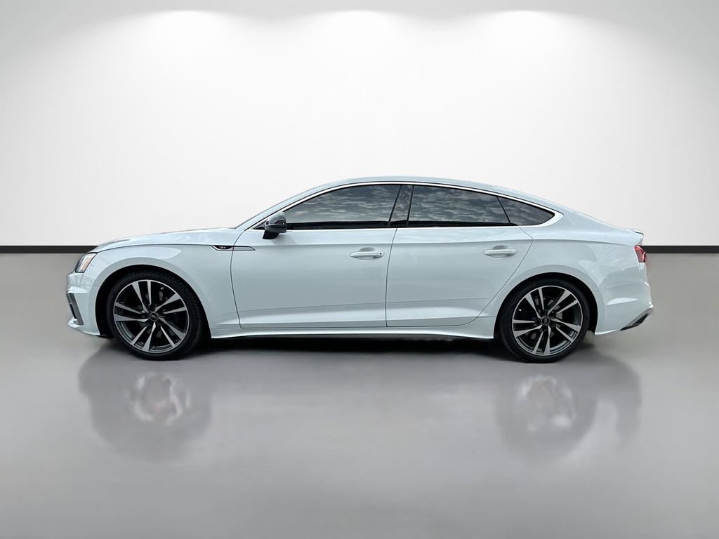 Used 2023 Audi S5 Premium w/ Convenience Package AWD/4WD image 6