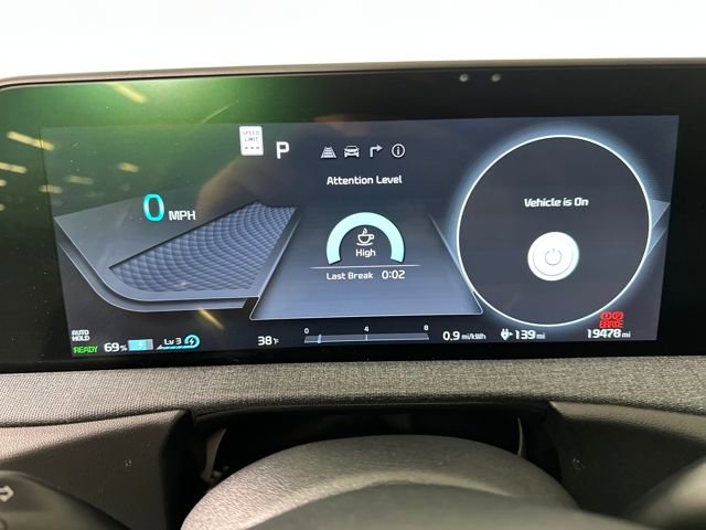 Used 2023 Kia EV6 Wind image 17