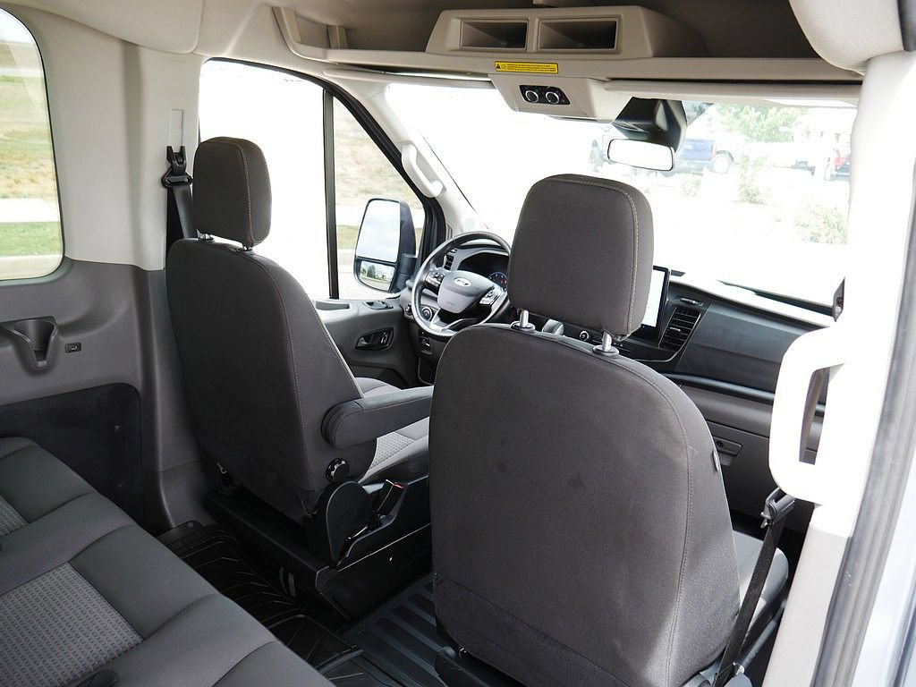 Used 2024 Ford Transit 350 XL AWD/4WD image 54