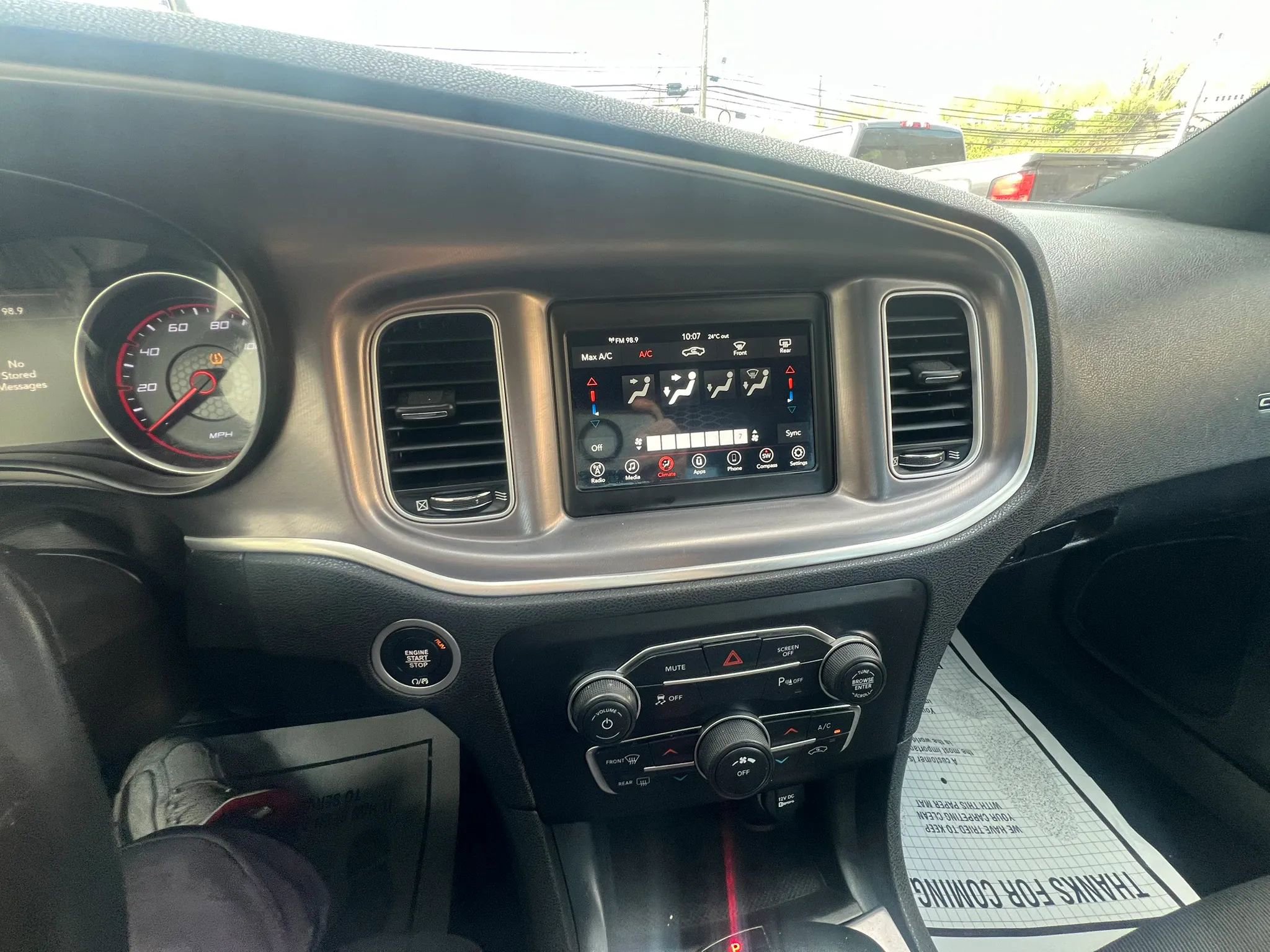 Used 2022 Dodge Charger SXT RWD image 20