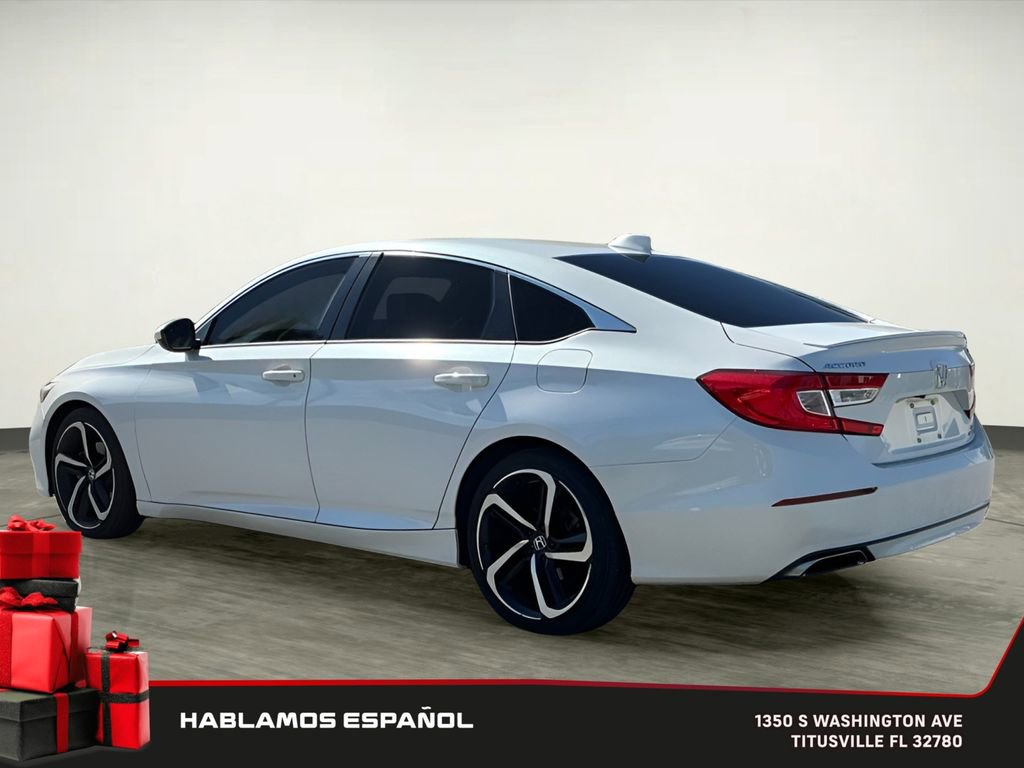 Used 2018 Honda Accord Sport image 4