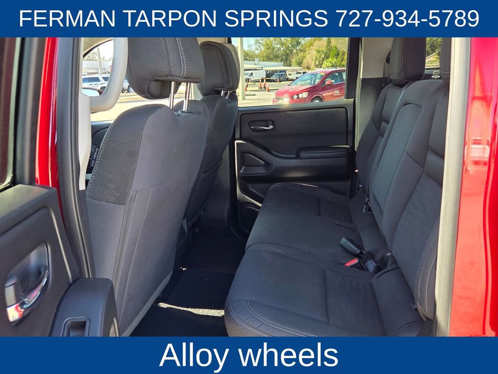 Used 2023 Nissan Frontier SV image 15