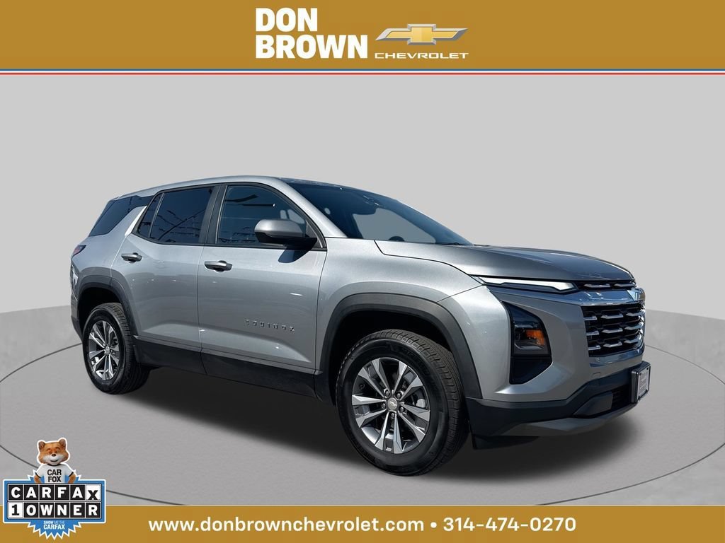 Used 2026 Chevrolet Equinox LT