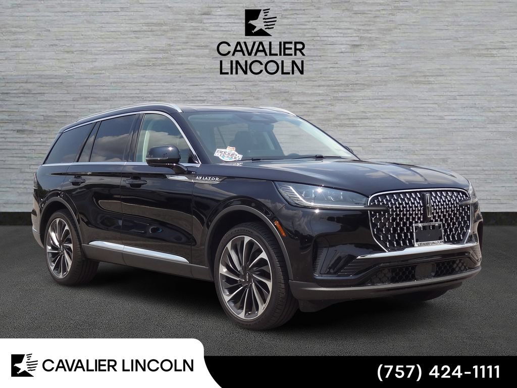 Used 2026 Lincoln Aviator Reserve