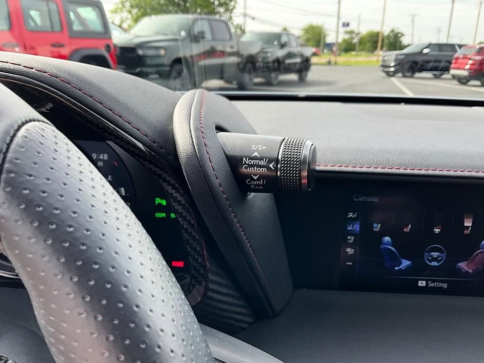 Used 2022 Lexus LC 500 Convert w/ Accessory Package RWD image 28