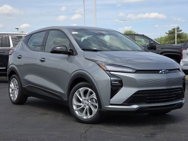 New 2027 Chevrolet Bolt LT w/ Comfort Package FWD image 2