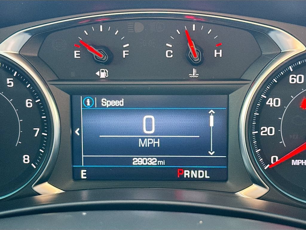 Used 2024 Chevrolet Equinox RS AWD/4WD image 15