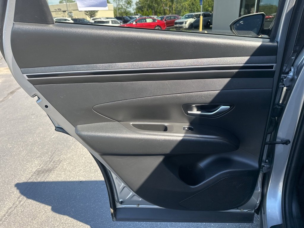 Used 2024 Hyundai Tucson SEL image 20