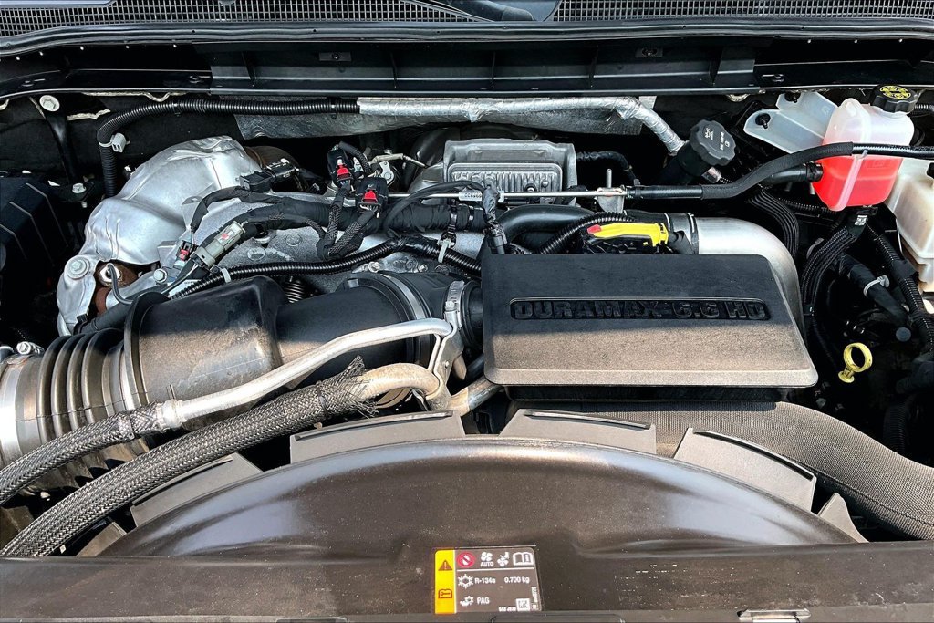 Used 2023 Chevrolet Silverado 2500 LTZ AWD/4WD image 32